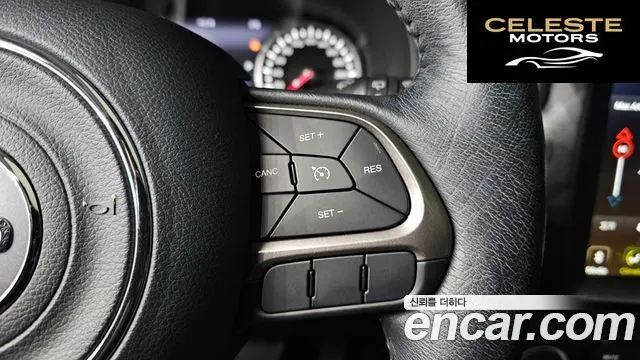 JEEP 2.4 Limited 2021 — photo 19 sur 20