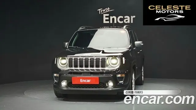 JEEP 2.4 Limited 2021 — photo 3 sur 20