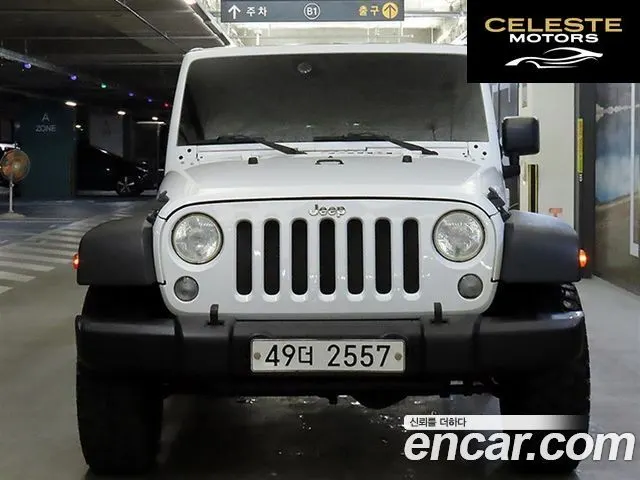 JEEP (JK) 2.8 2portes 2012 — photo 2 sur 25
