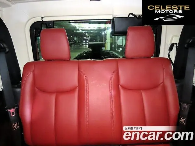JEEP (JK) 2.8 2portes 2012 — photo 7 sur 25