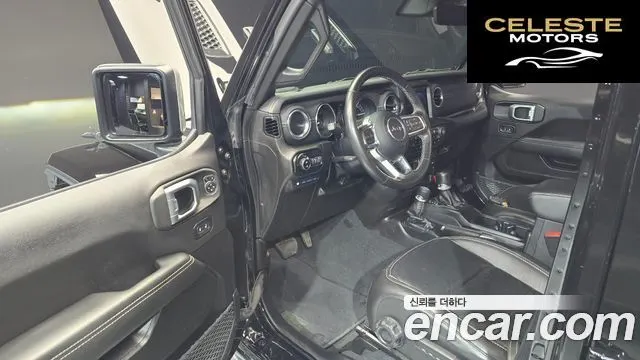 JEEP (JL) 2.0 4portes 4xe 2022 — photo 10 sur 20