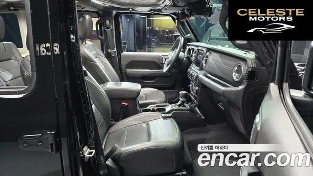 JEEP (JL) 2.0 4portes 4xe 2022 — photo 11 sur 20