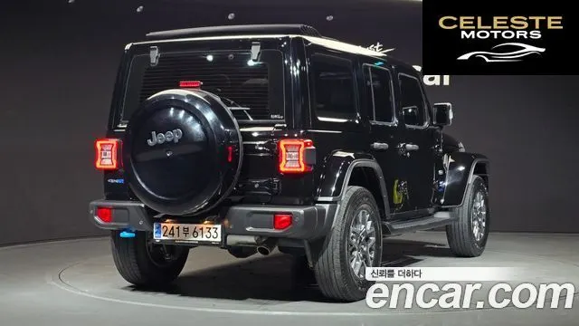 JEEP (JL) 2.0 4portes 4xe 2022 — photo 2 sur 20