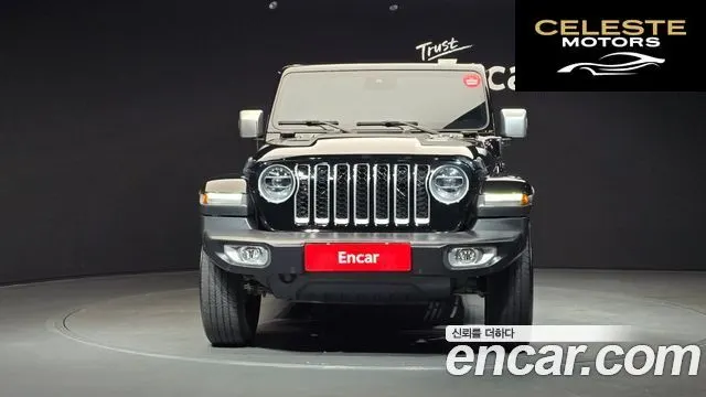 JEEP (JL) 2.0 4portes 4xe 2022 — photo 3 sur 20