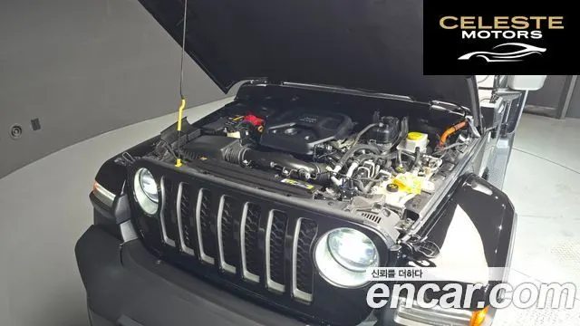 JEEP (JL) 2.0 4portes 4xe 2022 — photo 6 sur 20