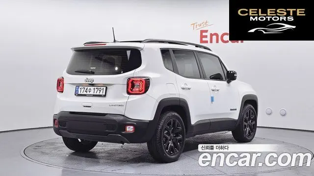 JEEP 1.3 Limited 2023 — photo 2 sur 20