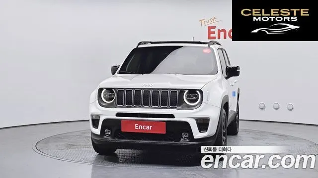 JEEP 1.3 Limited 2023 — photo 3 sur 20