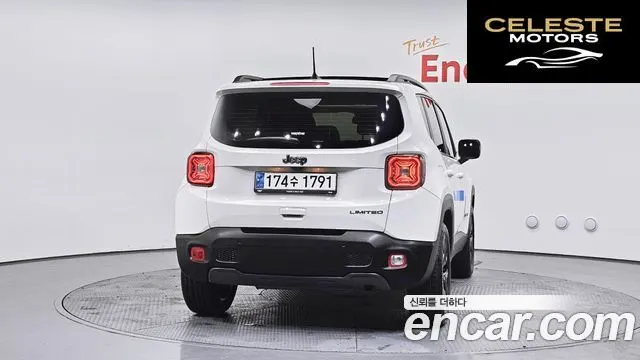 JEEP 1.3 Limited 2023 — photo 4 sur 20