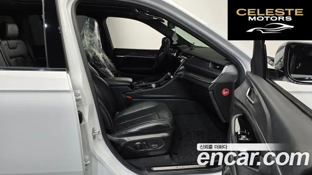 JEEP (WL) 3.6 2023 — photo 11 sur 20