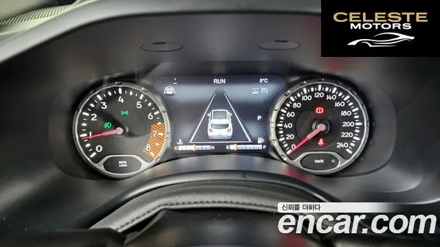 JEEP 1.3 Limited 2023 — photo 8 sur 20