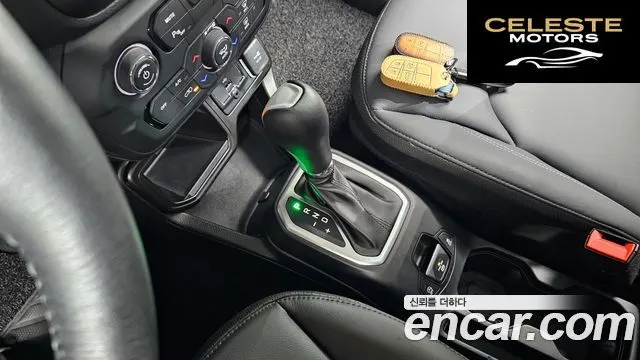 JEEP 1.3 Limited 2023 — photo 9 sur 20