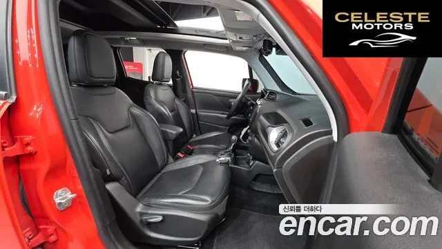 JEEP 2.4 High 2018 — photo 10 sur 20