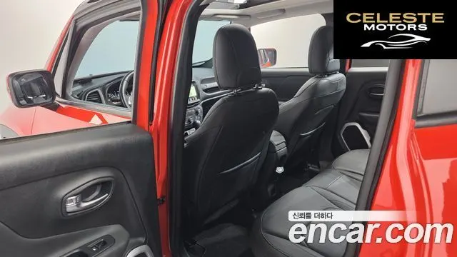 JEEP 2.4 High 2018 — photo 18 sur 20