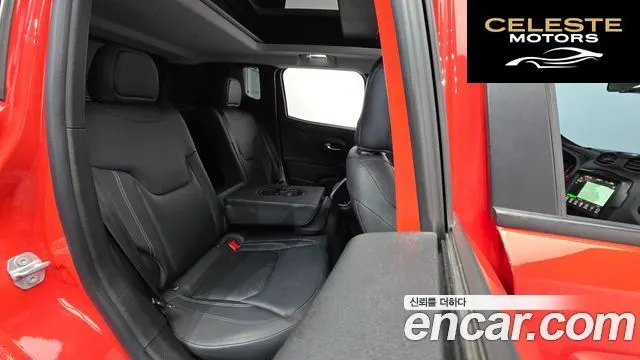 JEEP 2.4 High 2018 — photo 19 sur 20