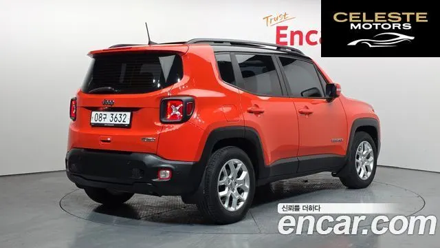 JEEP 2.4 High 2018 — photo 2 sur 20