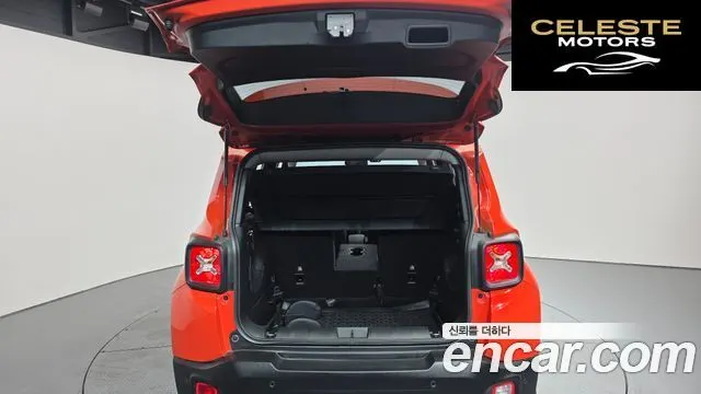 JEEP 2.4 High 2018 — photo 20 sur 20