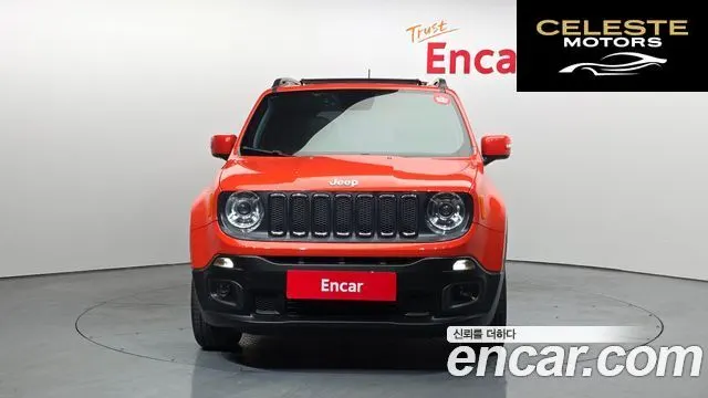 JEEP 2.4 High 2018 — photo 3 sur 20