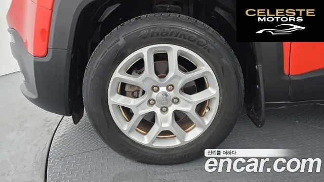 JEEP 2.4 High 2018 — photo 5 sur 20
