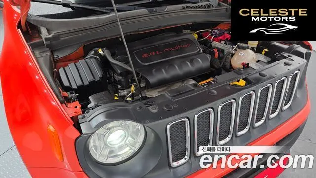 JEEP 2.4 High 2018 — photo 6 sur 20