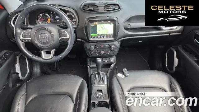 JEEP 2.4 High 2018 — photo 7 sur 20