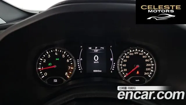 JEEP 2.4 High 2018 — photo 8 sur 20