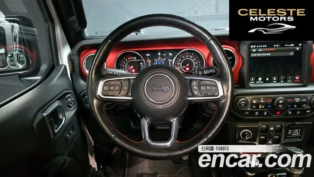 JEEP (JL) 2.0 4portes 2020 — photo 13 sur 26