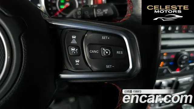 JEEP (JL) 2.0 4portes 2020 — photo 18 sur 26