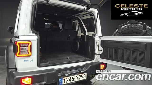 JEEP (JL) 2.0 4portes 2020 — photo 20 sur 26