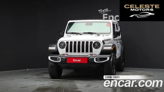 JEEP (JL) 2.0 4portes 2020 — photo 3 sur 26