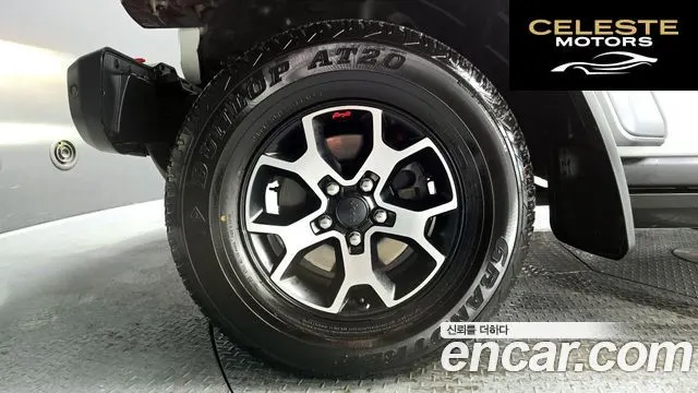JEEP (JL) 2.0 4portes 2020 — photo 5 sur 26