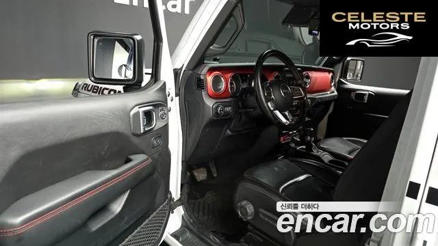JEEP (JL) 2.0 4portes 2020 — photo 11 sur 26