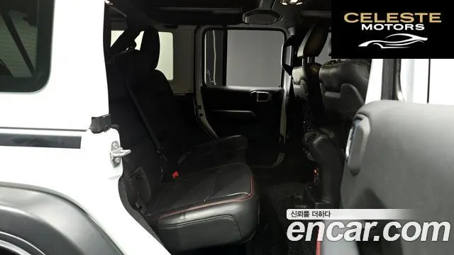 JEEP (JL) 2.0 4portes 2020 — photo 12 sur 26