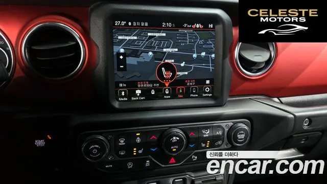JEEP (JL) 2.0 4portes 2020 — photo 14 sur 26