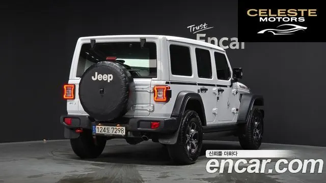 JEEP (JL) 2.0 4portes 2020 — photo 2 sur 26