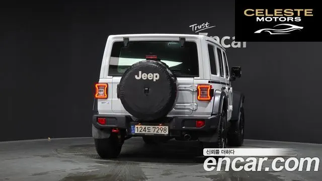 JEEP (JL) 2.0 4portes 2020 — photo 4 sur 26
