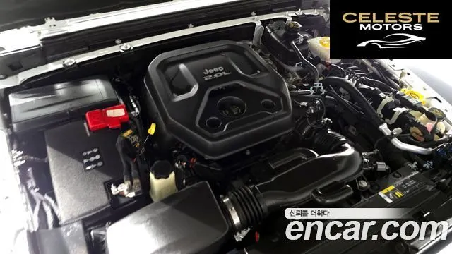 JEEP (JL) 2.0 4portes 2020 — photo 6 sur 26