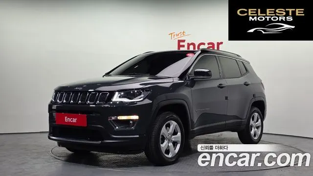 JEEP 22.4 Limited AWD 2018 — photo 1 sur 20