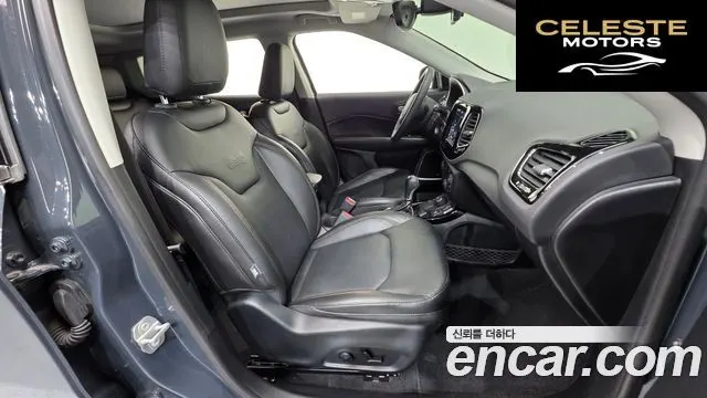 JEEP 22.4 Limited AWD 2018 — photo 10 sur 20