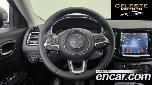 JEEP 22.4 Limited AWD 2018 — photo 14 sur 20