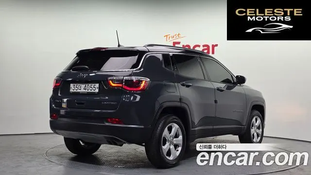 JEEP 22.4 Limited AWD 2018 — photo 2 sur 20