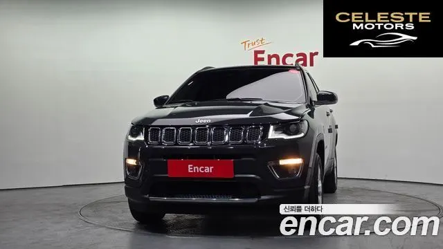 JEEP 22.4 Limited AWD 2018 — photo 3 sur 20