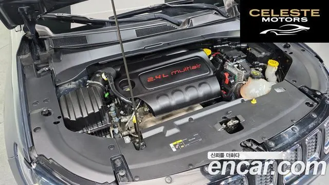 JEEP 22.4 Limited AWD 2018 — photo 6 sur 20