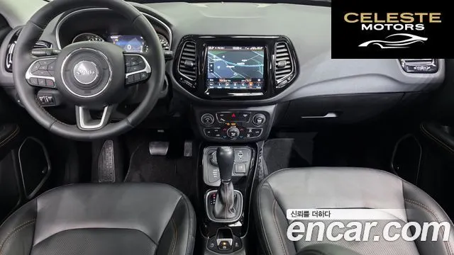 JEEP 22.4 Limited AWD 2018 — photo 7 sur 20
