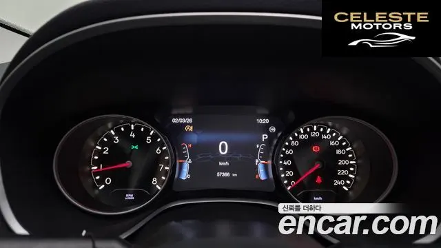 JEEP 22.4 Limited AWD 2018 — photo 8 sur 20