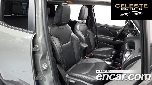 JEEP 2.4 Limited 2020 — photo 10 sur 20