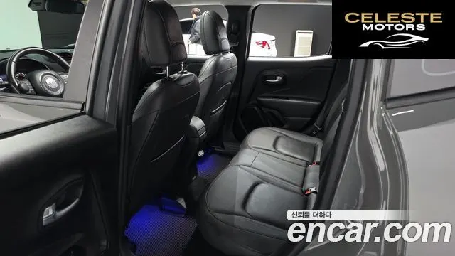 JEEP 2.4 Limited 2020 — photo 12 sur 20