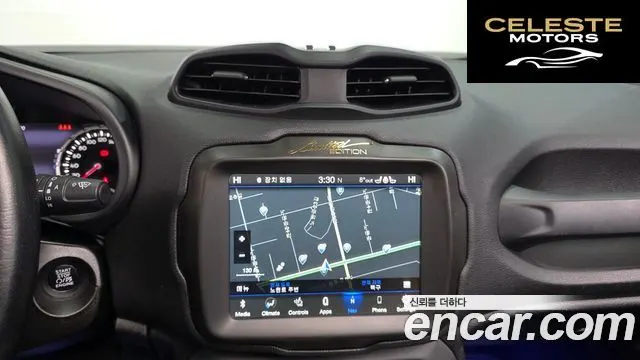 JEEP 2.4 Limited 2020 — photo 14 sur 20