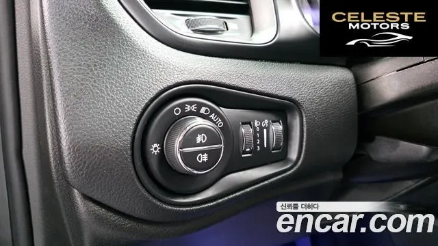 JEEP 2.4 Limited 2020 — photo 19 sur 20