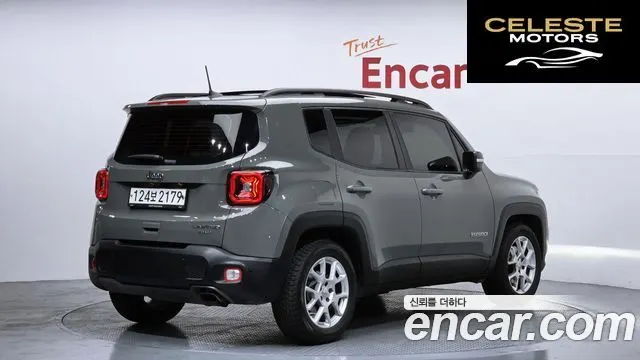 JEEP 2.4 Limited 2020 — photo 2 sur 20