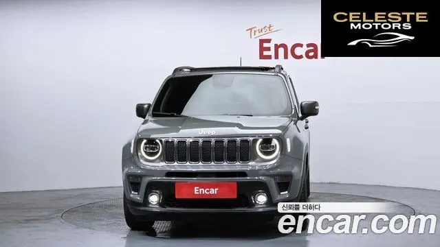 JEEP 2.4 Limited 2020 — photo 3 sur 20